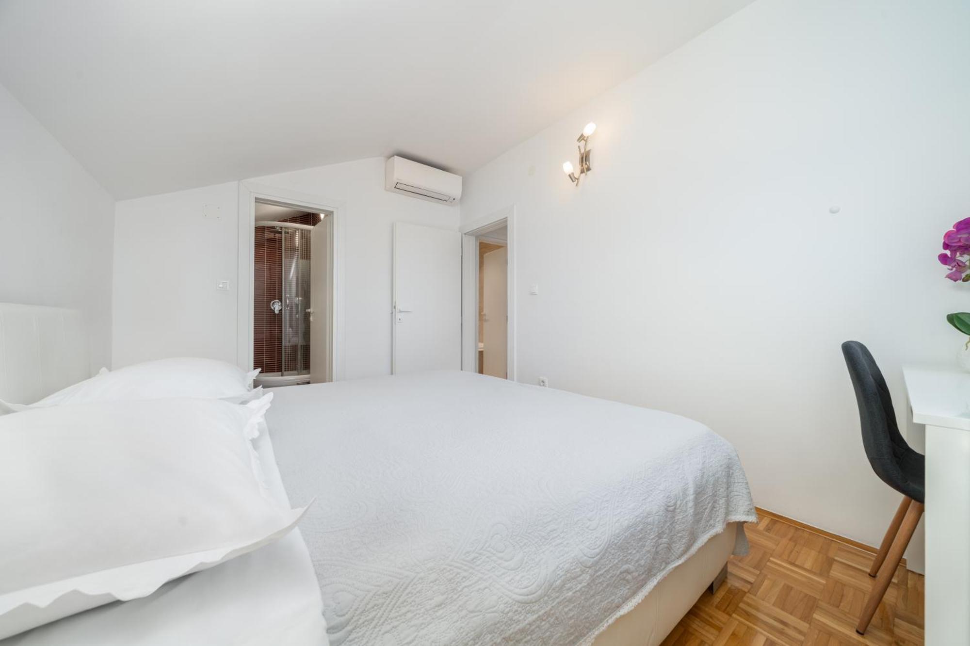 Apartment Ana Makarska Exterior foto