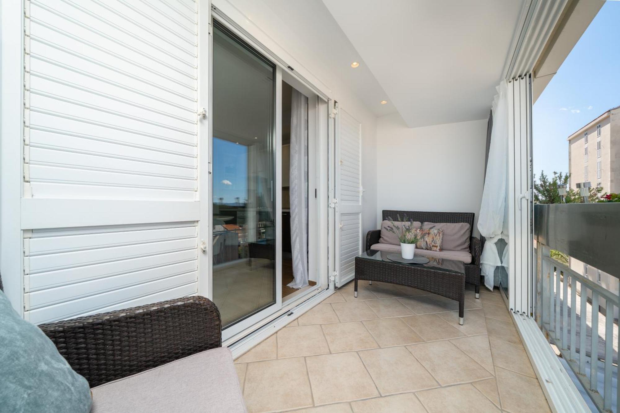 Apartment Ana Makarska Exterior foto