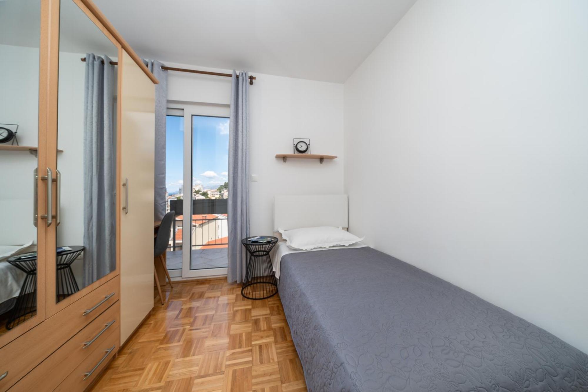 Apartment Ana Makarska Exterior foto