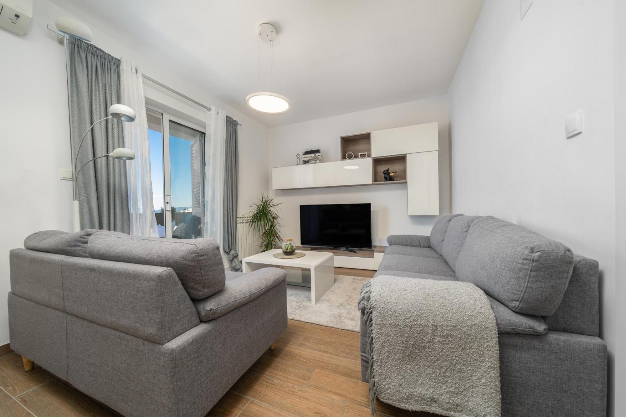 Apartment Ana Makarska Exterior foto