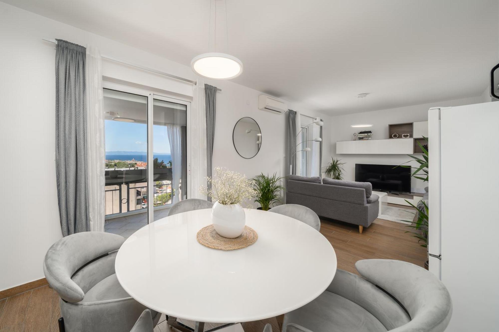 Apartment Ana Makarska Exterior foto